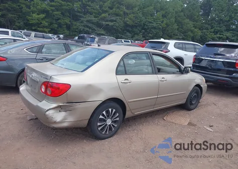 2006 Toyota Corolla Le z USA, uszkodzony, nr VIN 1NXBR30E16Z587446